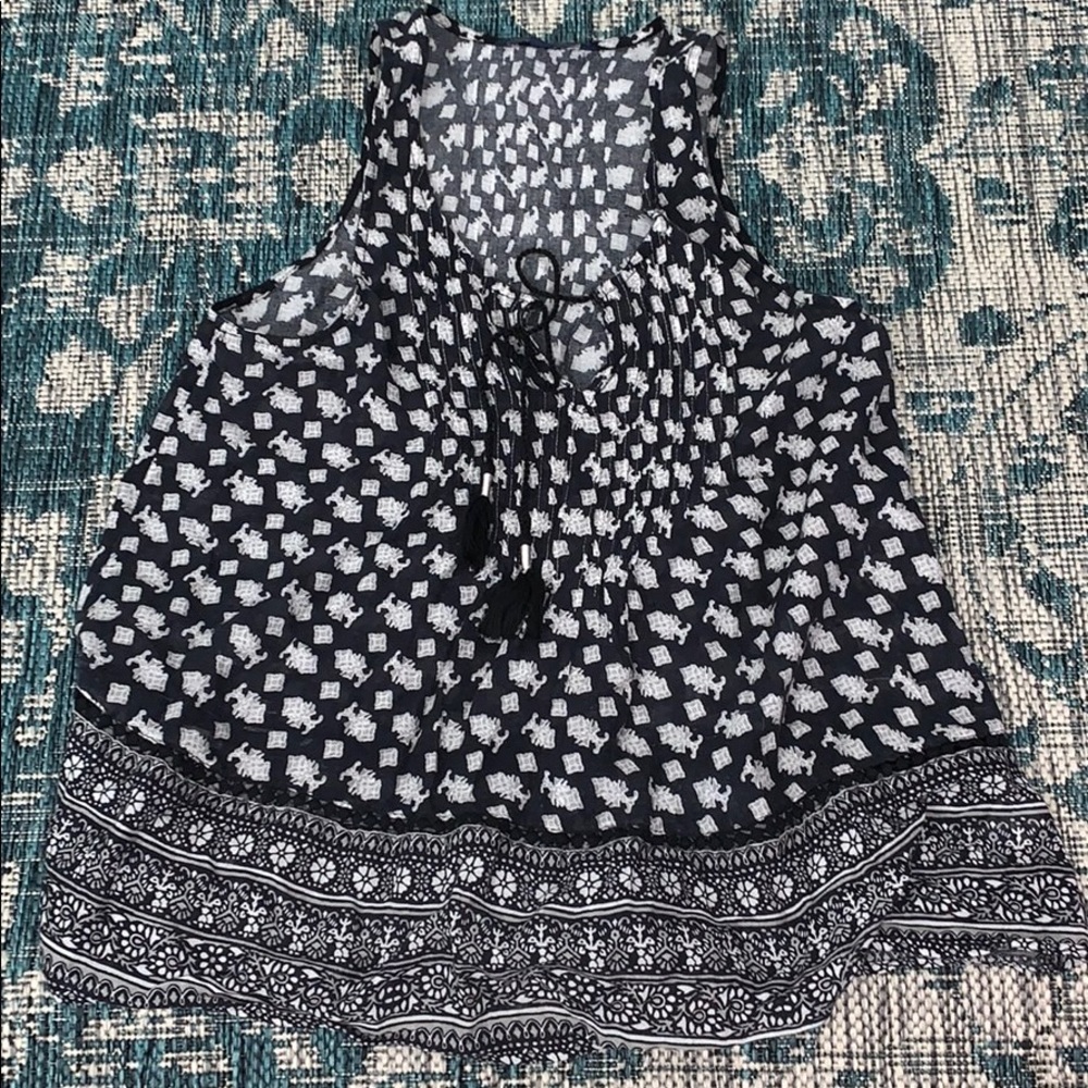 American Eagle Boho Women’s Tank